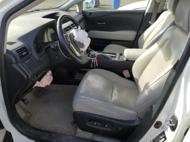 2013 LEXUS RX 350 BASE