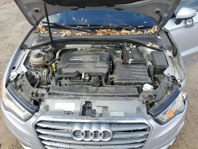 2015 AUDI A3 PREMIUM