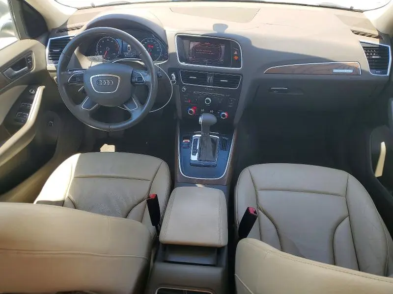 2013 AUDI Q5 PREMIUM  