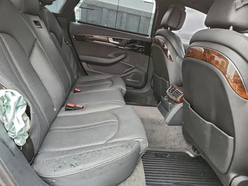 2017 AUDI A8 L QUATTRO  