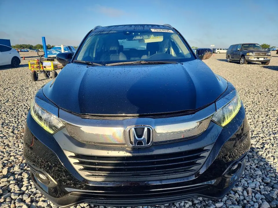 2021 HONDA HR-V EX  