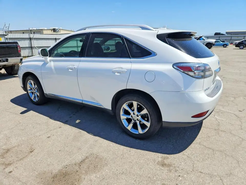 2010 LEXUS RX 350  