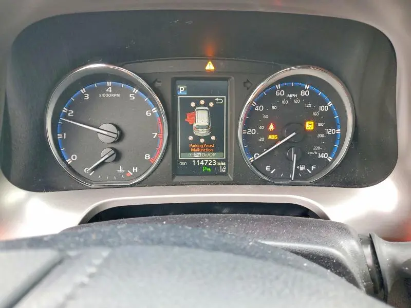 2016 TOYOTA RAV4 LIMITED  