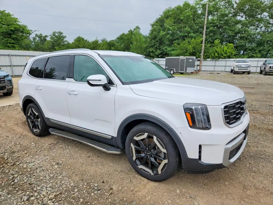 2024 KIA TELLURIDE S  