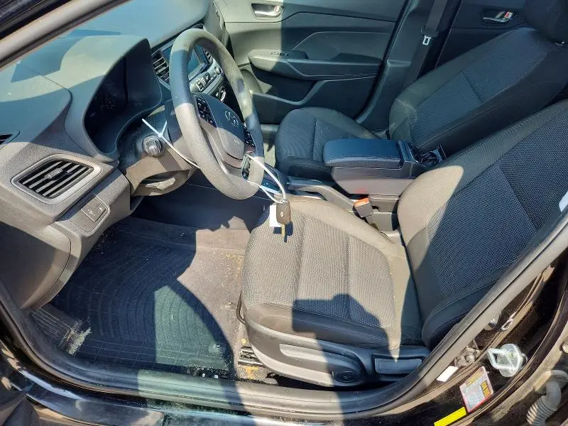 2021 HYUNDAI ACCENT SE  