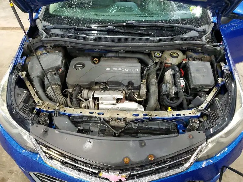 2017 CHEVROLET CRUZE PREMIER  
