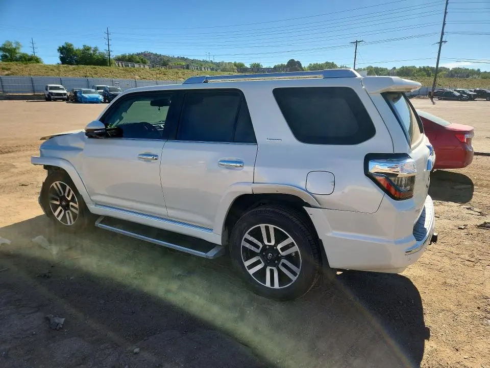 2023 TOYOTA 4RUNNER LIMITED  