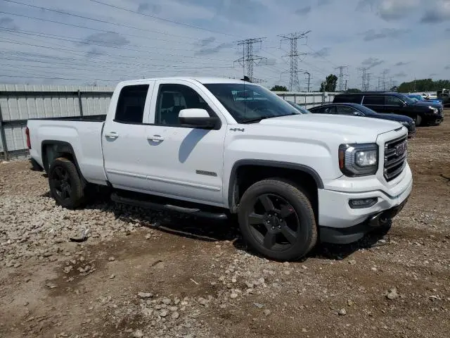 2017 GMC SIERRA K1500  