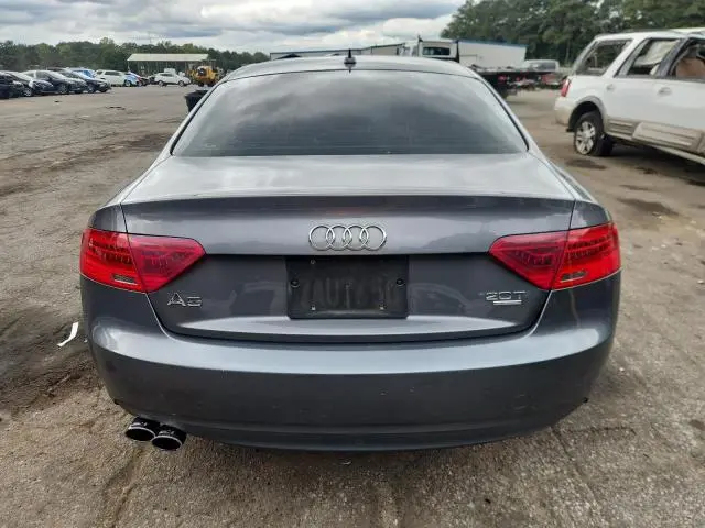 2013 AUDI A5 PREMIUM  