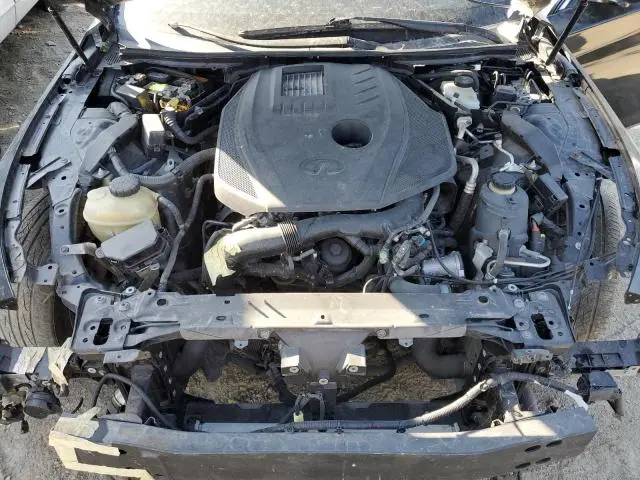 2016 INFINITI Q50 BASE  