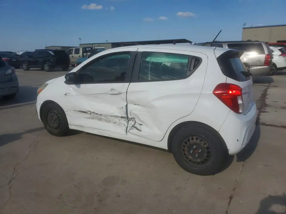 2017 CHEVROLET SPARK LS  