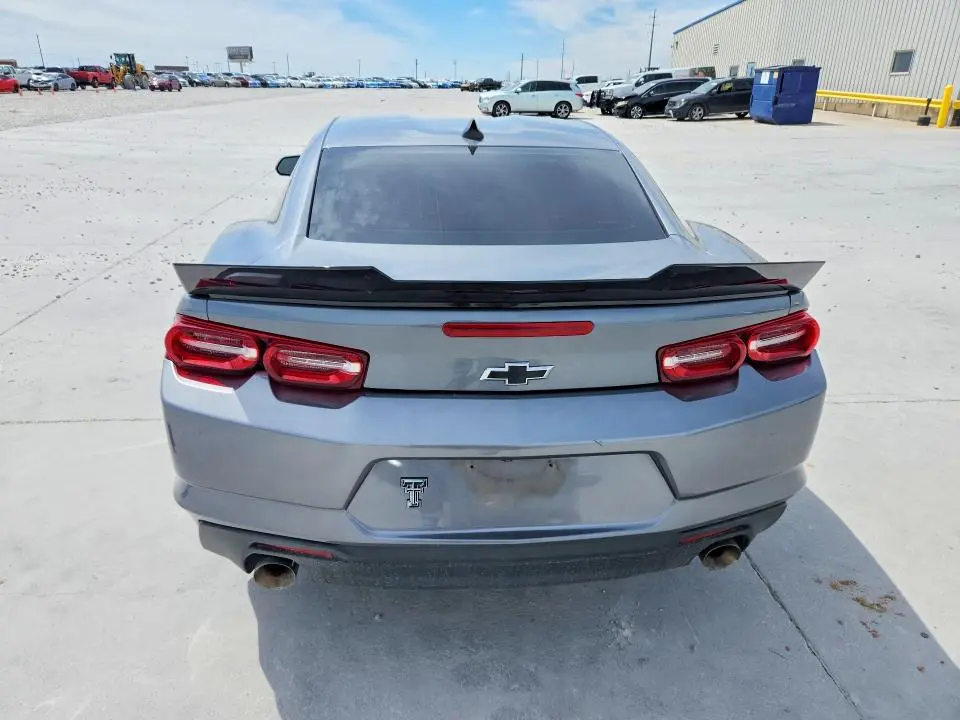 2021 CHEVROLET CAMARO LS  