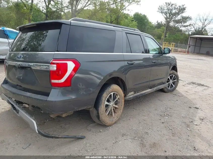 2018 FORD EXPEDITION MAX XLT