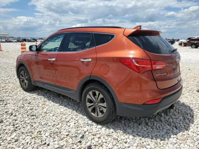2016 HYUNDAI SANTA FE SPORT 