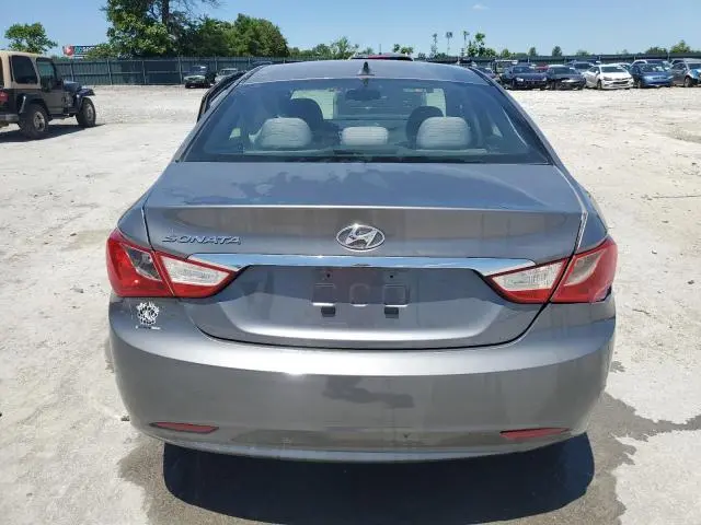 2012 HYUNDAI SONATA GLS  