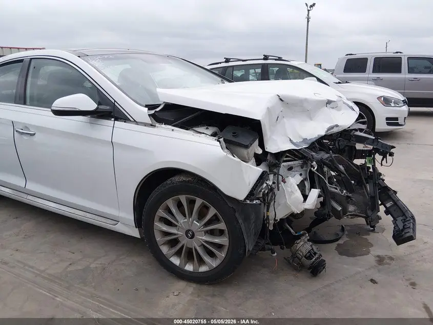 2015 HYUNDAI SONATA LIMITED