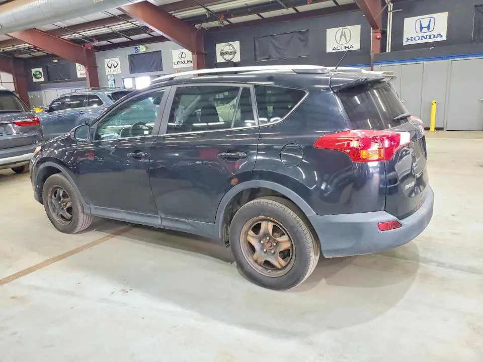 2014 TOYOTA RAV4 LE  