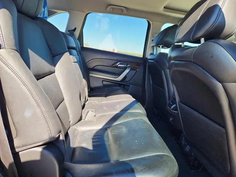 2010 ACURA MDX TECHNOLOGY  