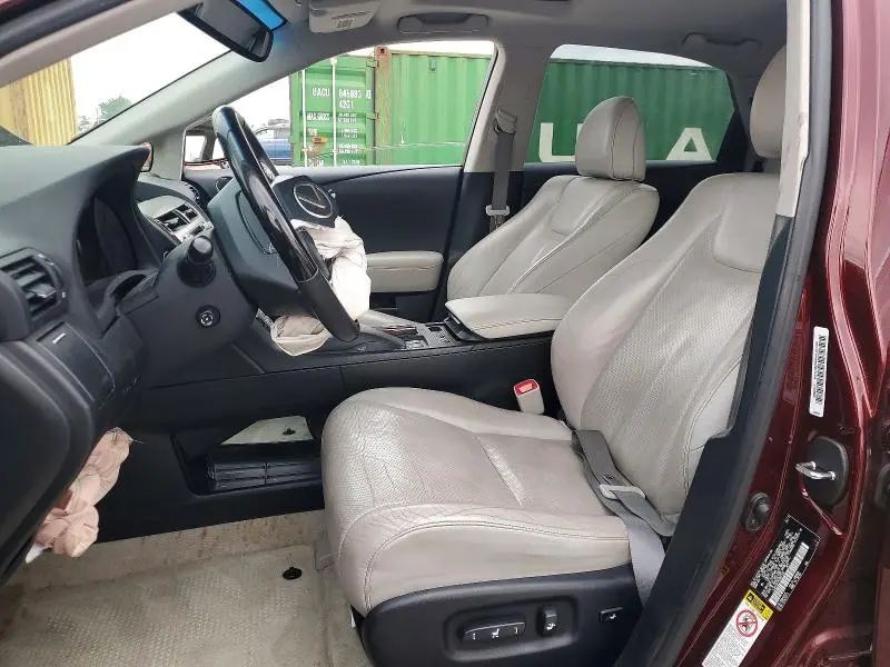 2014 LEXUS RX 450H  