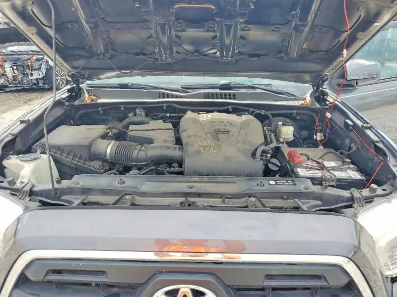 2016 TOYOTA TACOMA SR5 V6  