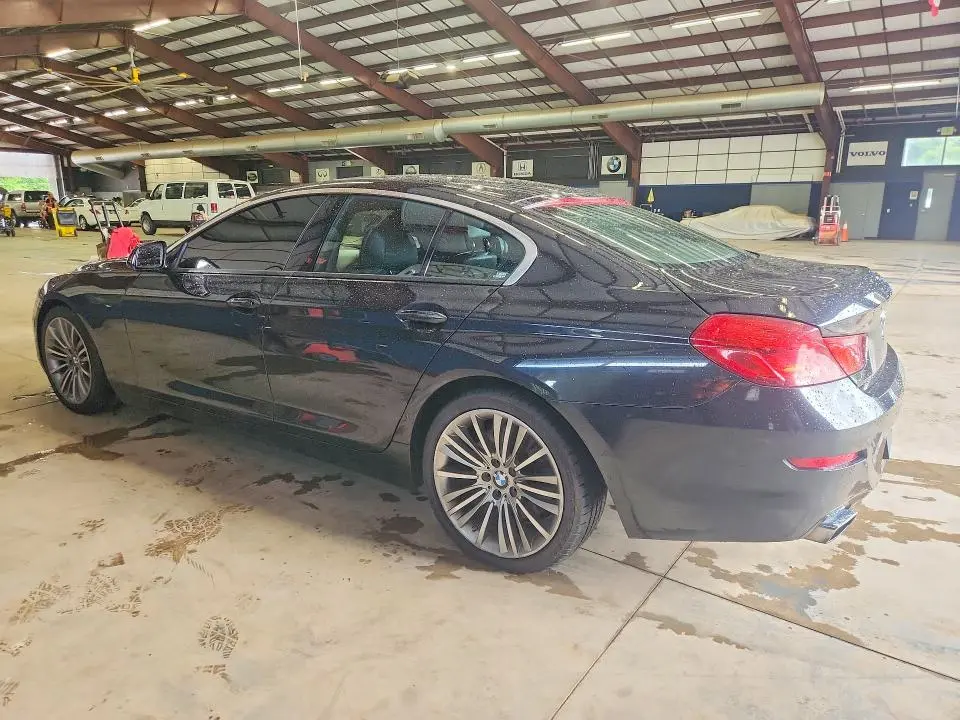 2018 BMW ALPINA B6   