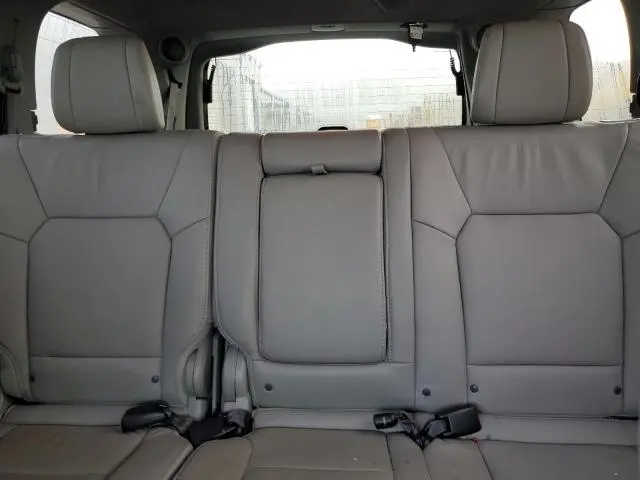 2013 HONDA PILOT TOURING