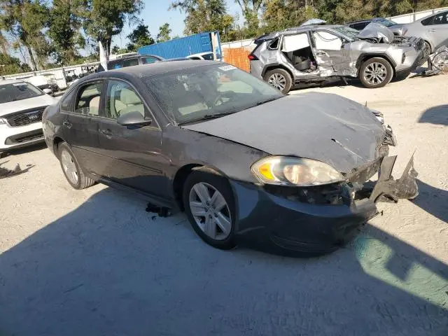 2010 CHEVROLET IMPALA LS  
