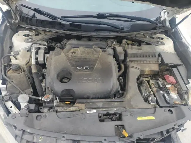 2016 NISSAN MAXIMA 3.5S  