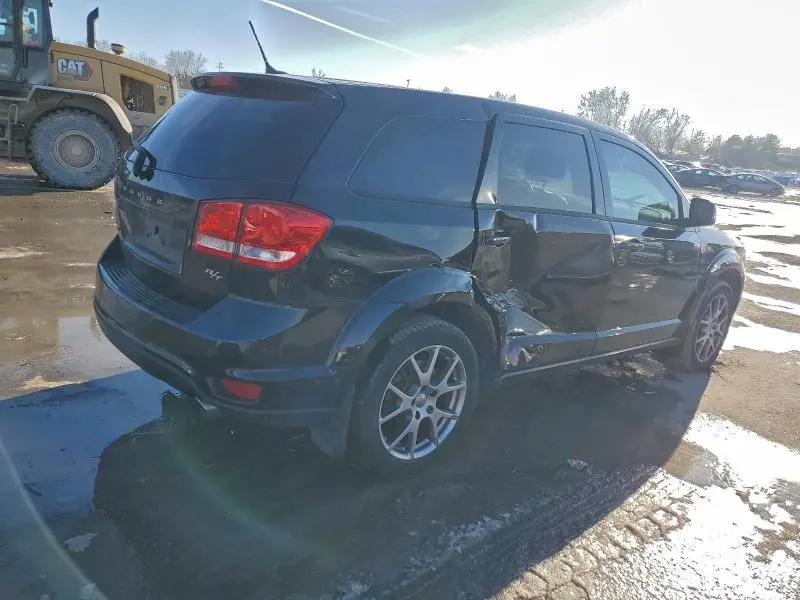 2016 DODGE JOURNEY R/T  