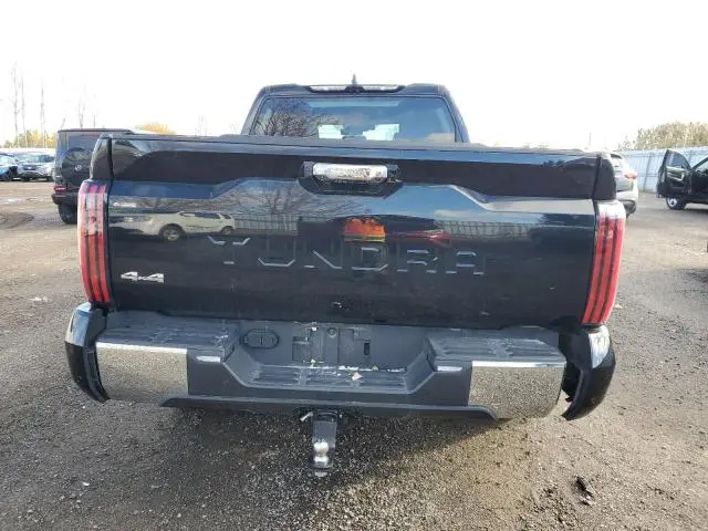 2024 TOYOTA TUNDRA CREWMAX PLATINUM  