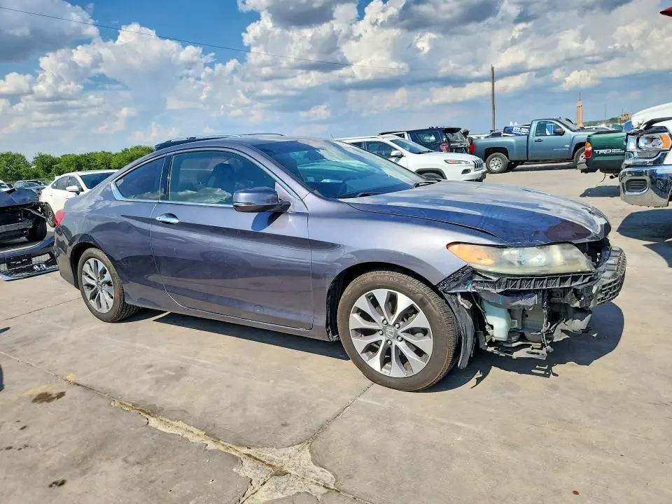 2013 HONDA ACCORD EX  