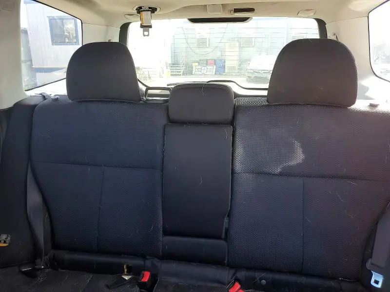 2011 SUBARU FORESTER 2.5X PREMIUM  