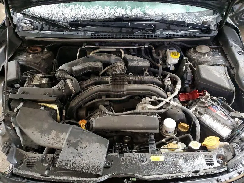 2019 SUBARU IMPREZA SPORT  