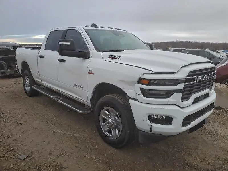 2025 RAM 2500 BIG HORN  