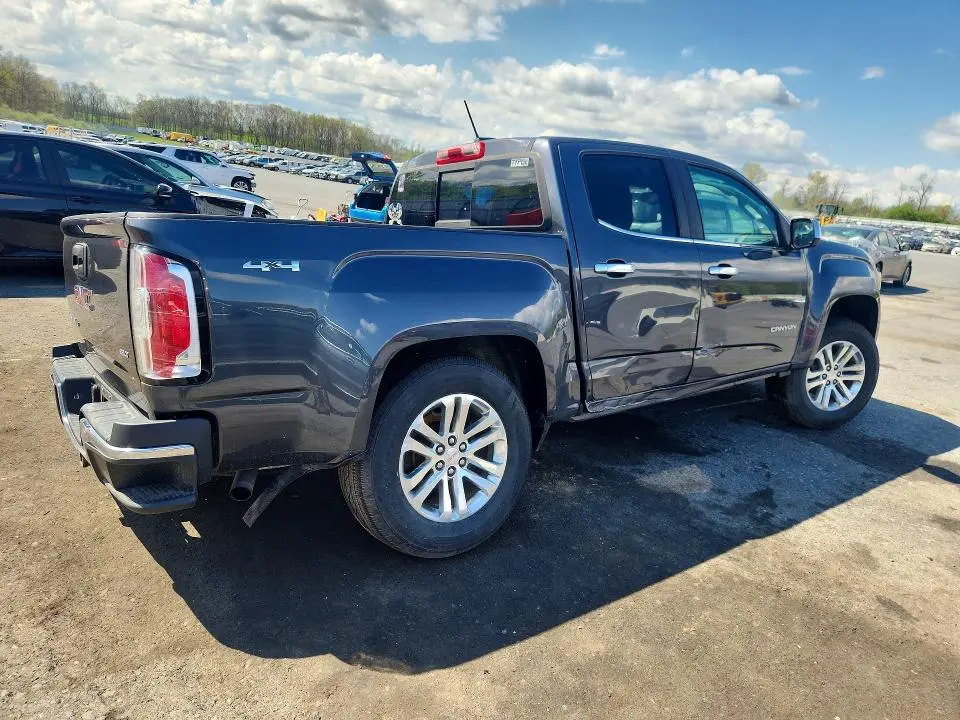 2017 GMC CANYON SLT  