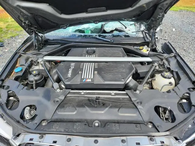 2021 BMW X3 M COMPETITION  