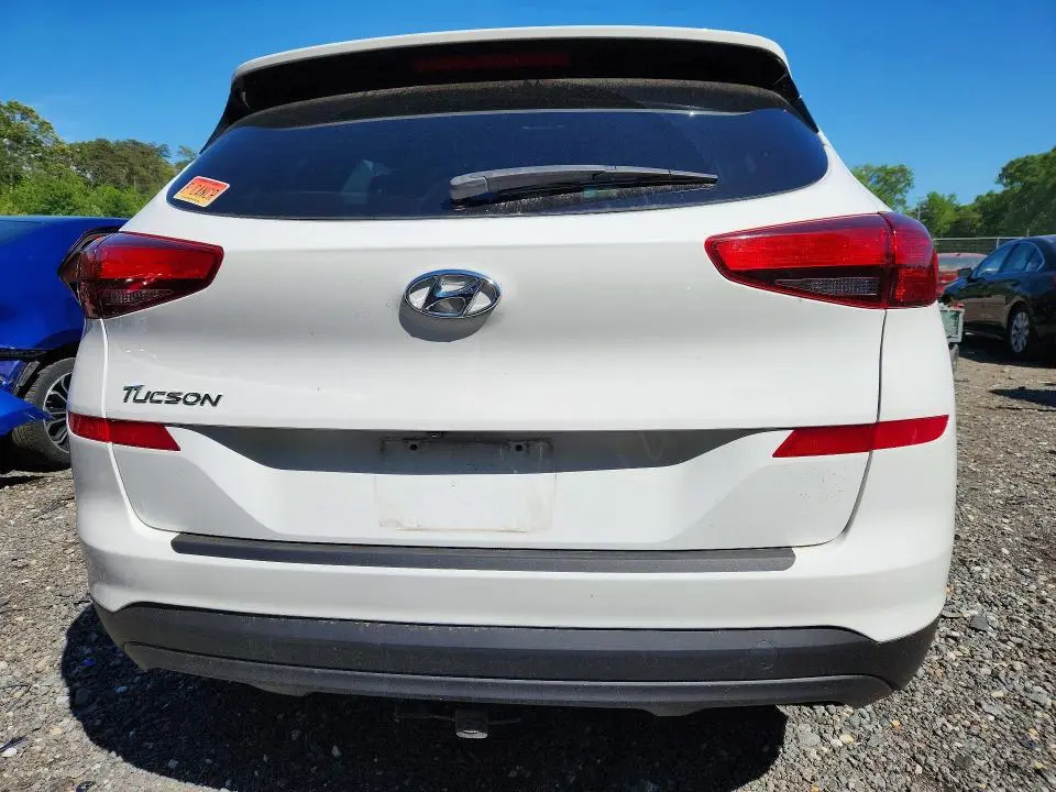 2020 HYUNDAI TUCSON VALUE  