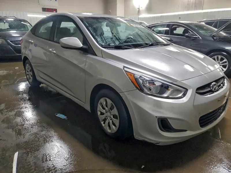 2015 HYUNDAI ACCENT GLS  