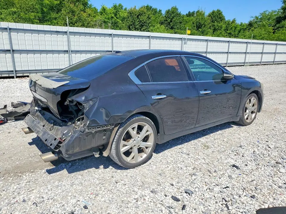 2012 NISSAN MAXIMA 3.5 S  