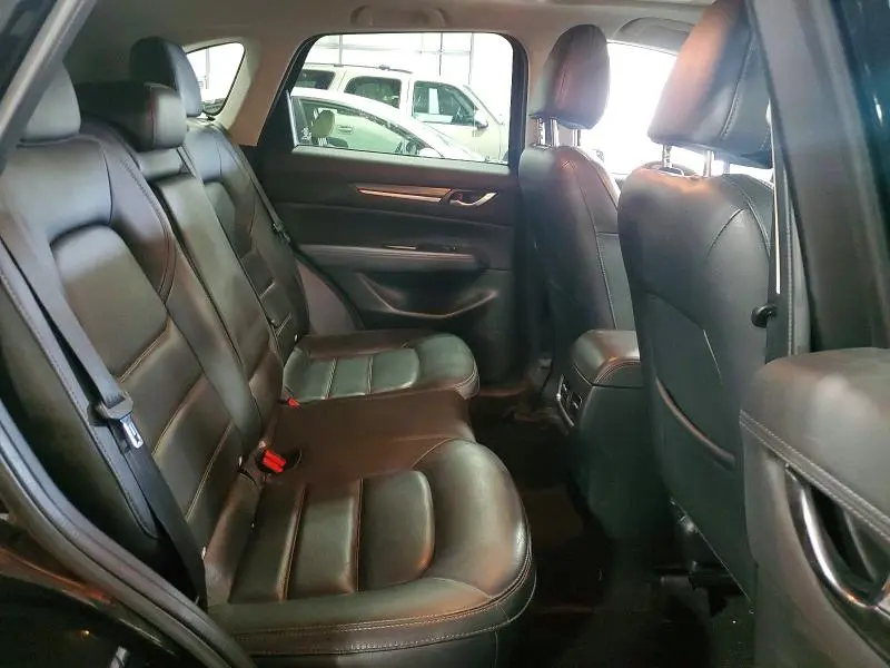 2019 MAZDA CX-5 GRAND TOURING  