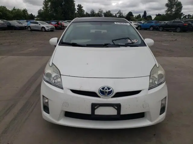 2010 TOYOTA PRIUS   
