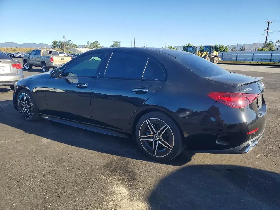 2023 MERCEDES-BENZ C 300  