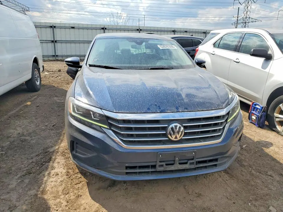 2020 VOLKSWAGEN PASSAT SE  