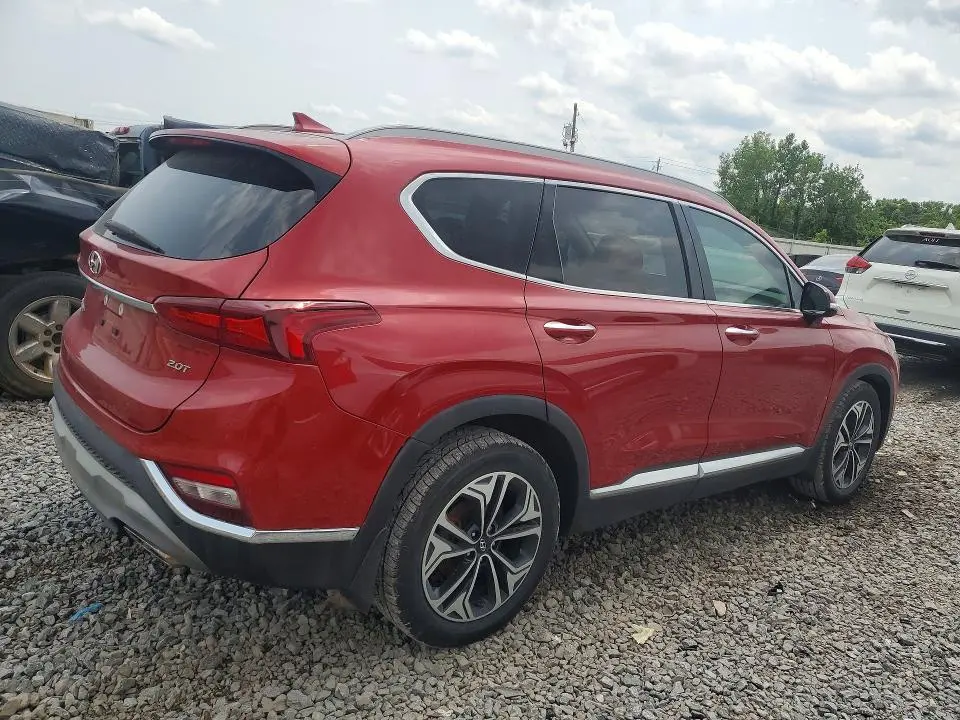 2019 HYUNDAI SANTA FE LIMITED 2.0T  