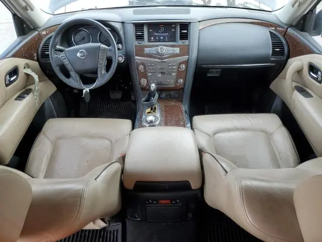 2018 NISSAN ARMADA SV