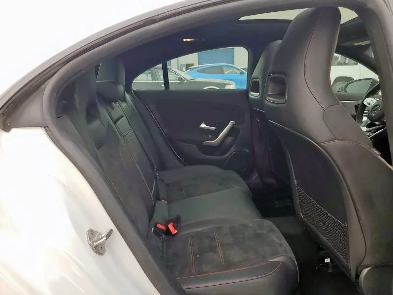 2022 MERCEDES-BENZ CLA 250