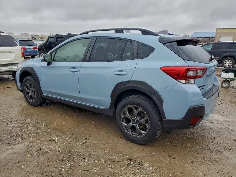 2023 SUBARU CROSSTREK SPORT  