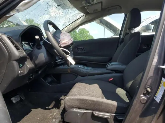 2021 HONDA HR-V LX  