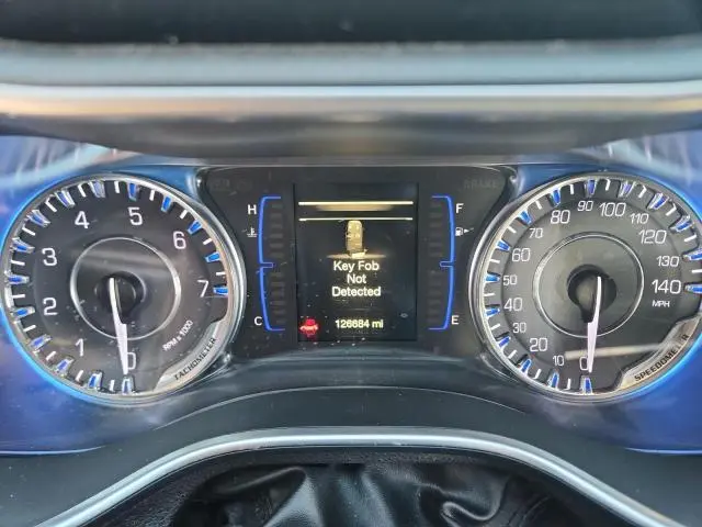 2017 CHRYSLER 200 LIMITED  