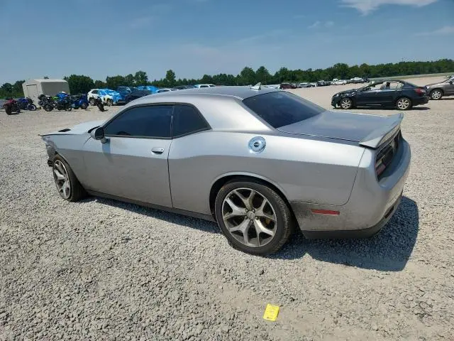 2015 DODGE CHALLENGER SXT PLUS  
